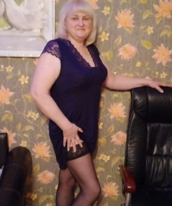 Анкета проститутки Любовь - город Херсон, 48 лет, №1071